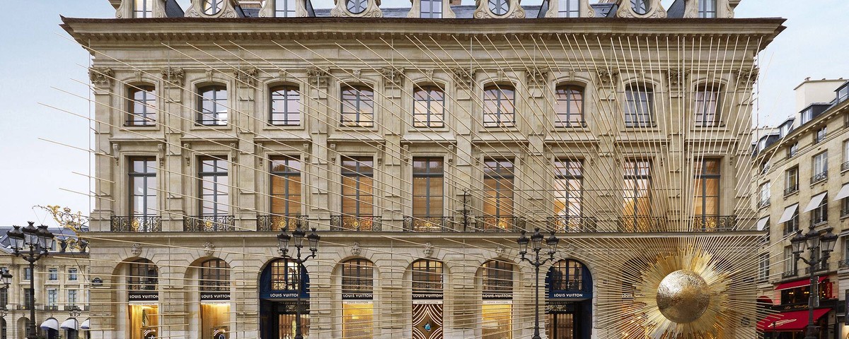 La Maison Louis Vuitton Vendôme : une ode au savoir-faire