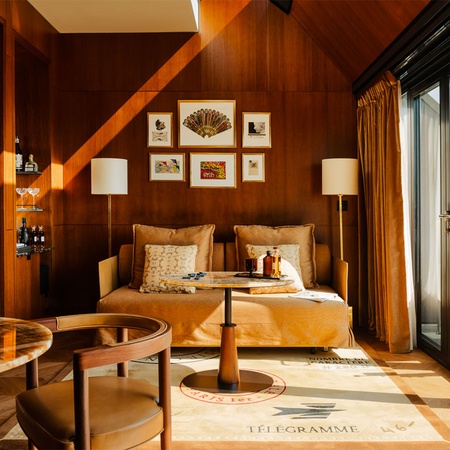 Hotellerie 7
